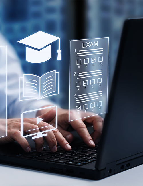 Prüfungs-Modul der Medidaktika Academy
